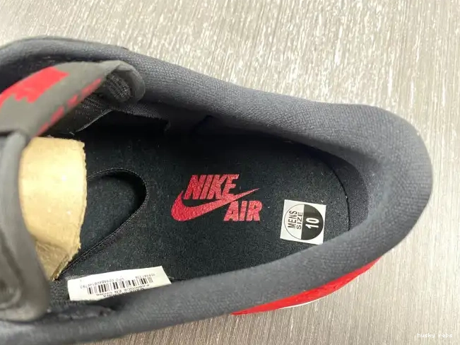 Cheap Husky Bred 1 705329-001 Retro Low Jordan Air 0530